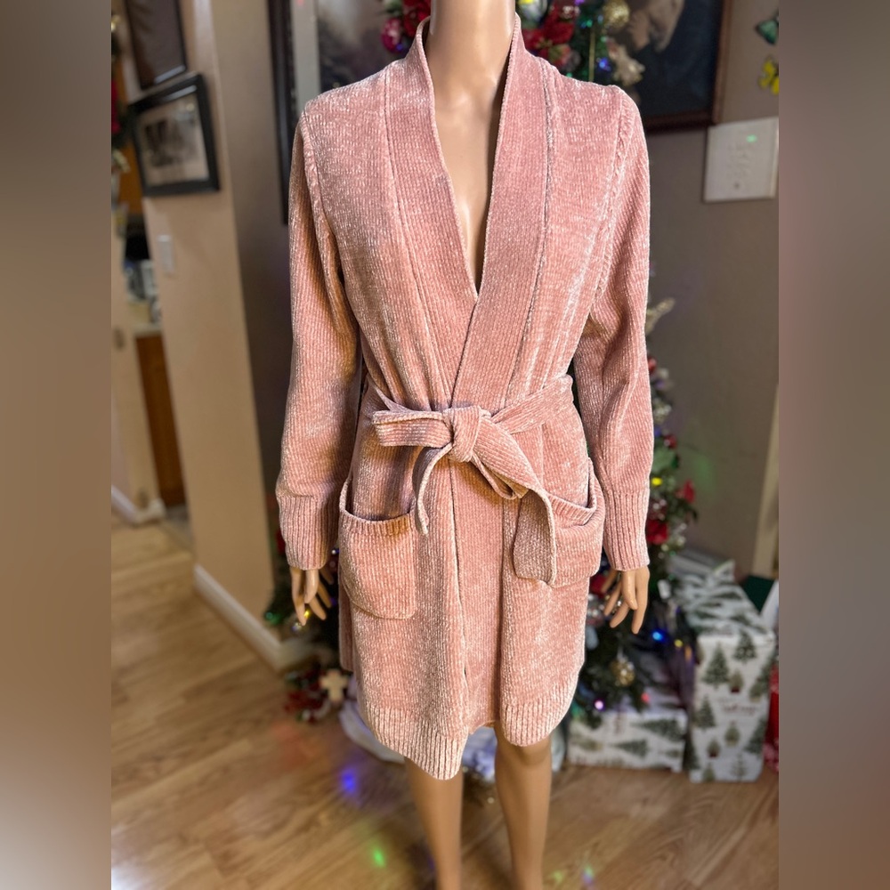 Rachel Zoe Blush Cardigan size M/L